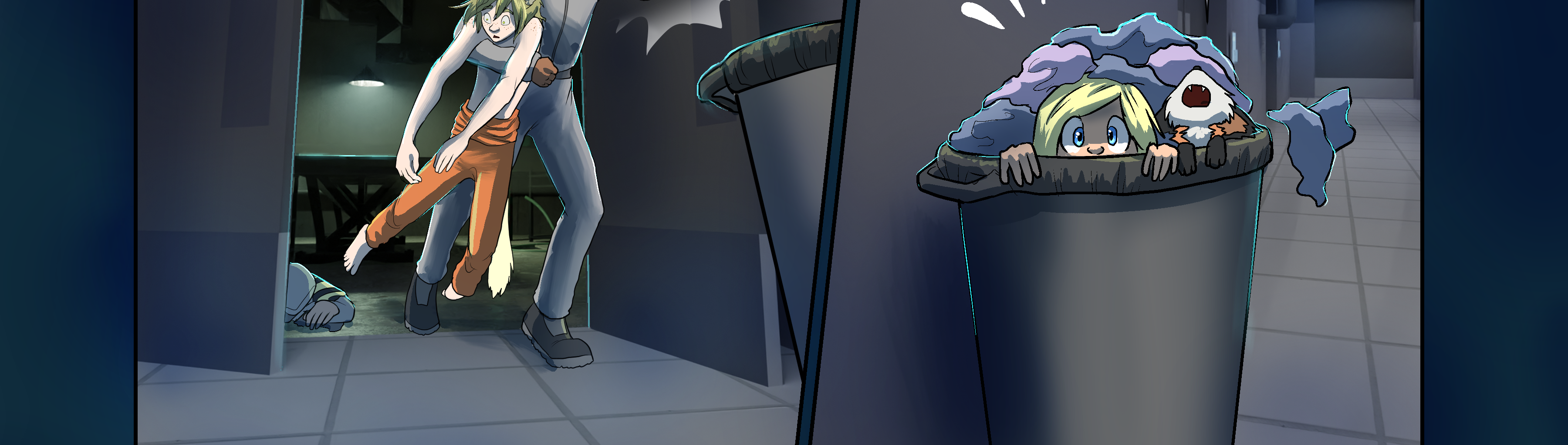 EXTRA! - Episode 532, Page 1: C10 - Breaking Point - P530